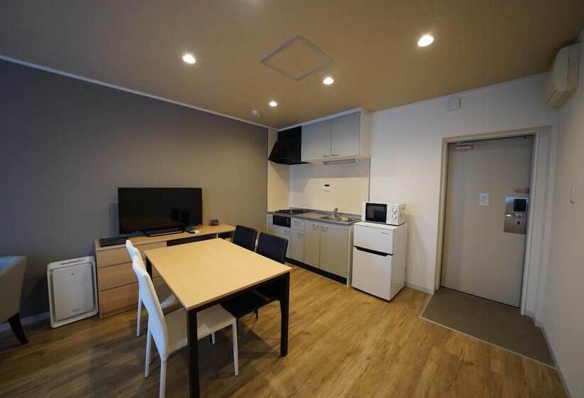 酒店 R9 The Yard Ashikaga Fukutomi