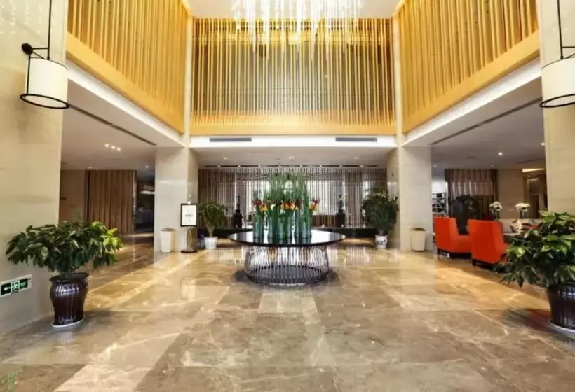 هتل Zijing International