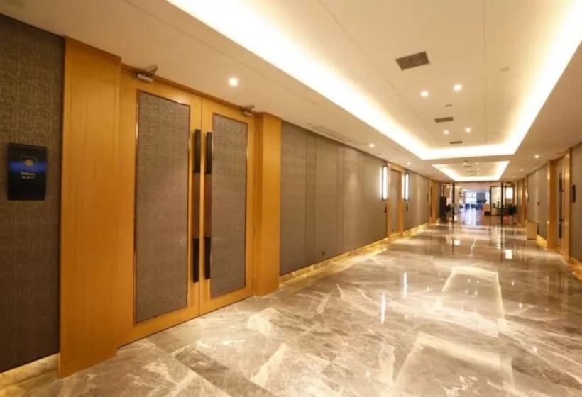 בית מלון כפרי Zijing International