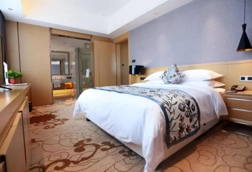 בית מלון כפרי Zijing International