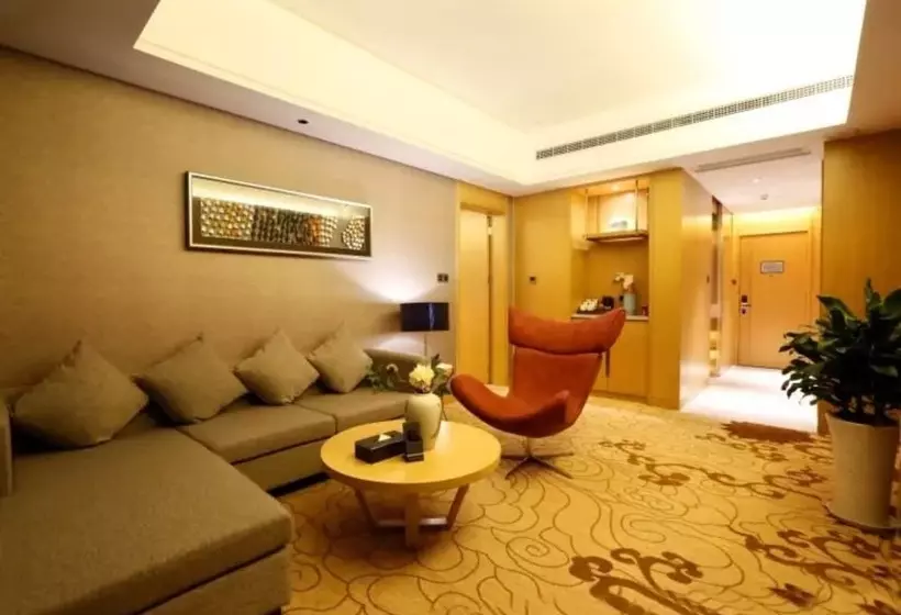 هتل Zijing International