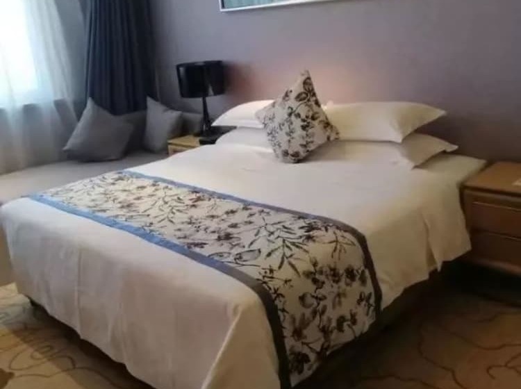 בית מלון כפרי Zijing International