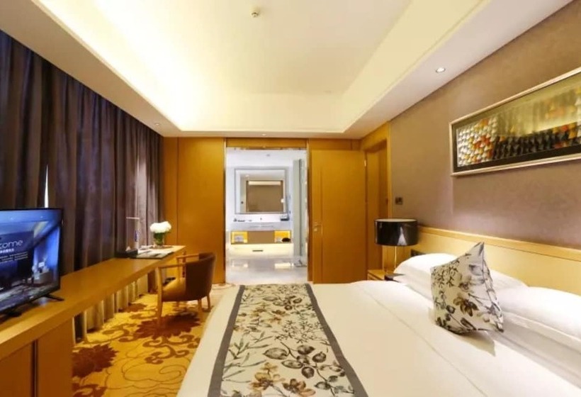 בית מלון כפרי Zijing International