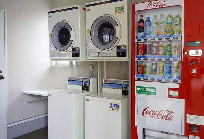 Motelli Family Lodge Hatagoya Naruto Ekimae