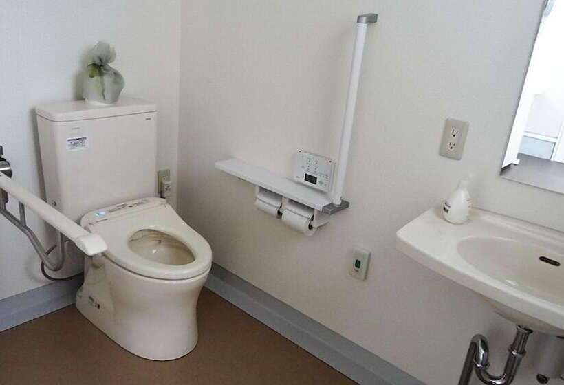 فندق على الطريق Family Lodge Hatagoya Naruto Ekimae