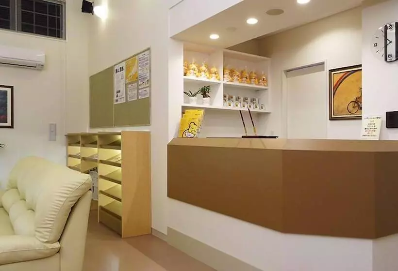 Motelli Family Lodge Hatagoya Naruto Ekimae