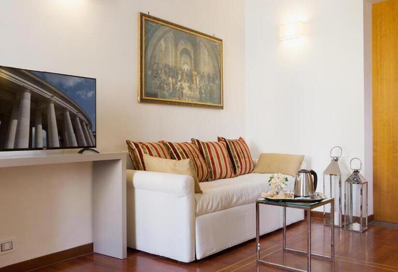 پانسیون Antico Angelo   Residenza D Epoca