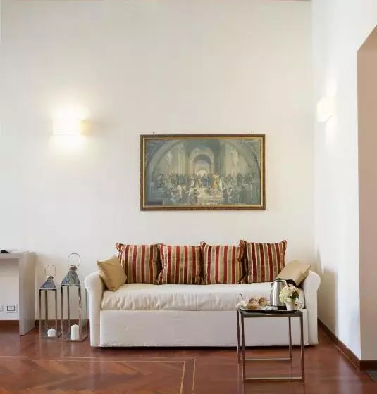 پانسیون Antico Angelo   Residenza D Epoca