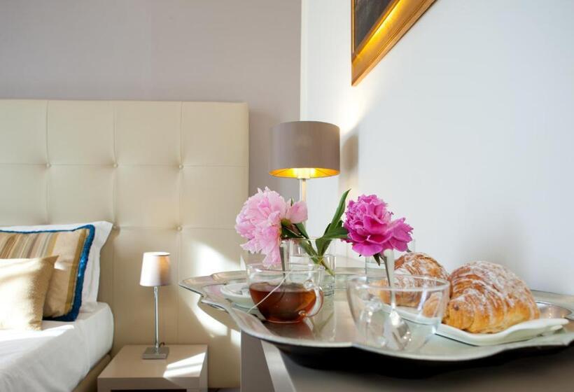 پانسیون Antico Angelo   Residenza D Epoca