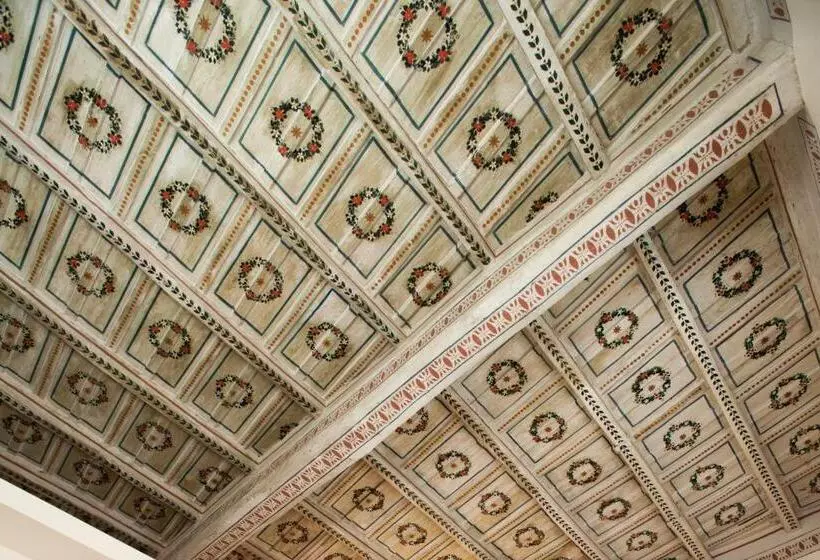 پانسیون Antico Angelo   Residenza D Epoca