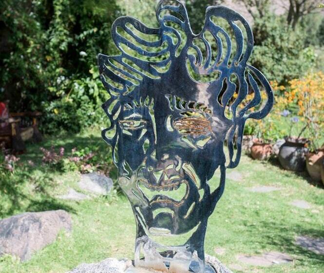 بنسيون Perayoc Art & Luxury Bungalows