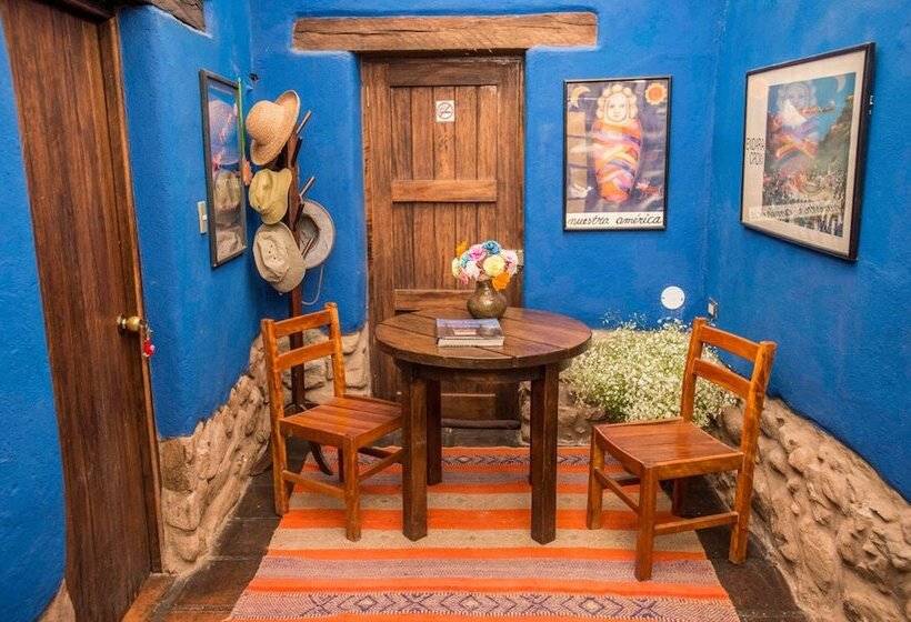 بنسيون Perayoc Art & Luxury Bungalows