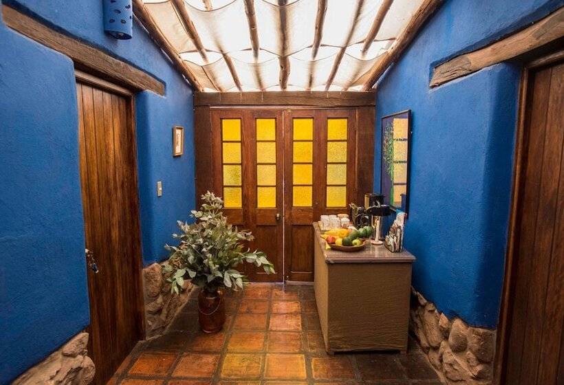 بنسيون Perayoc Art & Luxury Bungalows