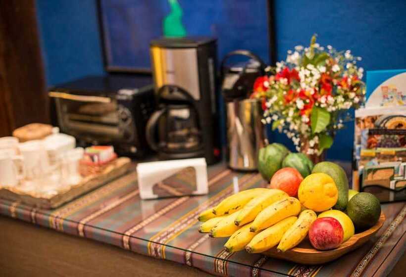 بنسيون Perayoc Art & Luxury Bungalows