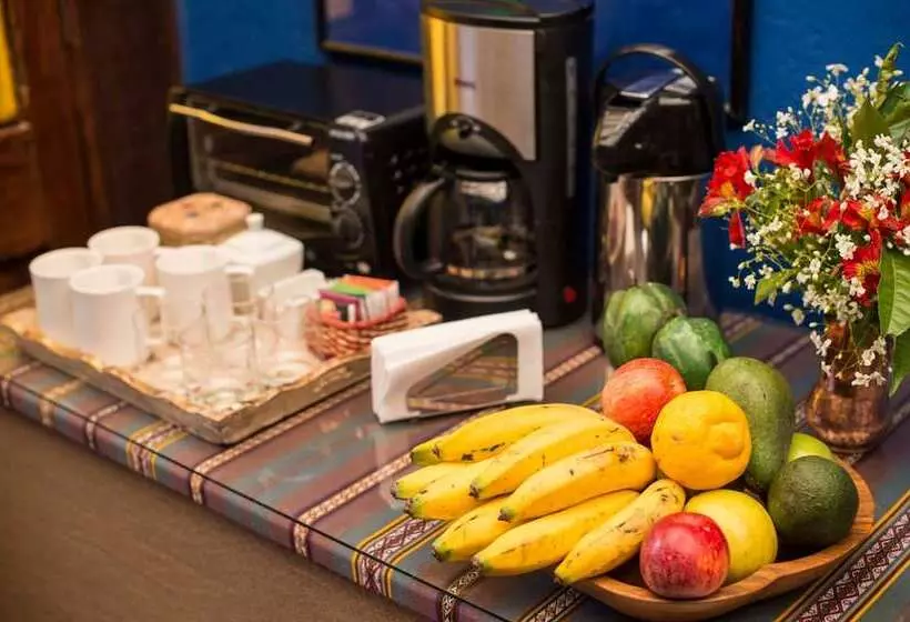 پانسیون Perayoc Art & Luxury Bungalows