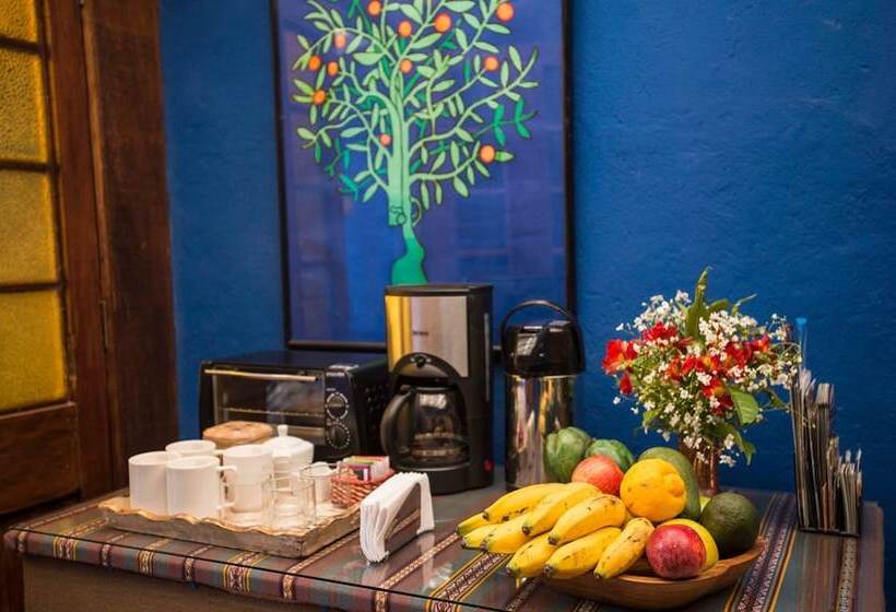 بنسيون Perayoc Art & Luxury Bungalows