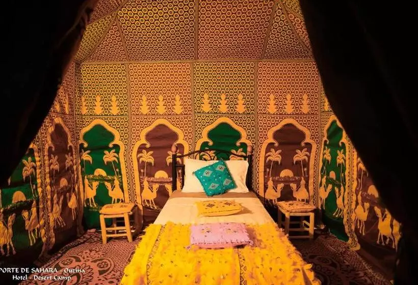 Majatalo Porte De Sahara Ouzina