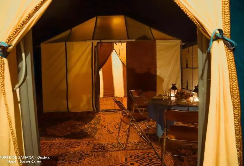 Majatalo Porte De Sahara Ouzina