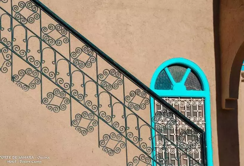 Majatalo Porte De Sahara Ouzina