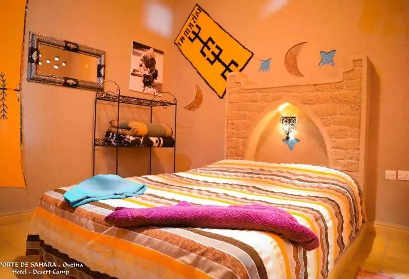 Majatalo Porte De Sahara Ouzina