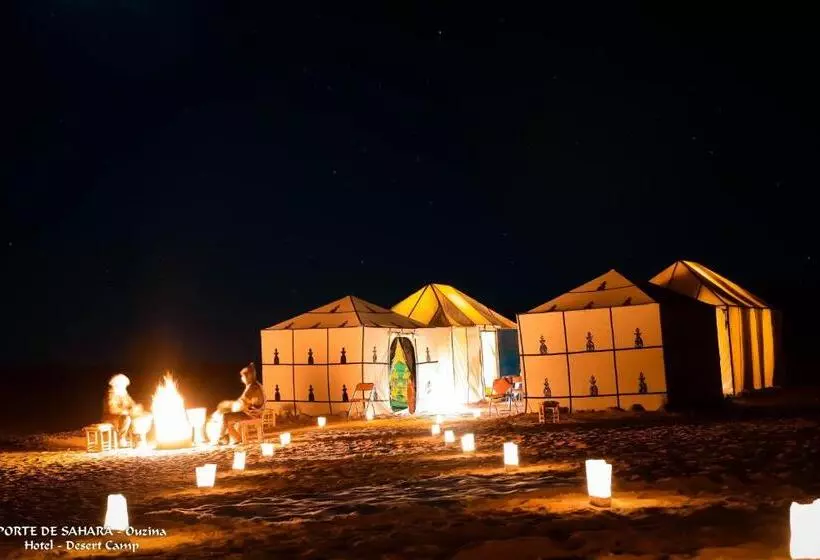 Majatalo Porte De Sahara Ouzina