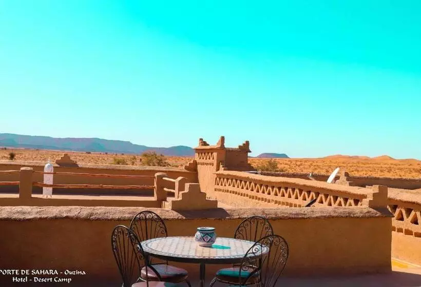 Majatalo Porte De Sahara Ouzina