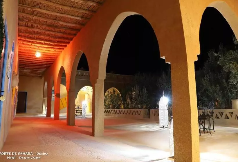 Majatalo Porte De Sahara Ouzina
