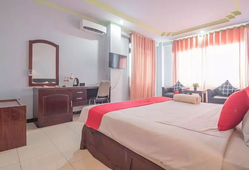 Majatalo Reddoorz Syariah @ Grand Taufiq Tarakan