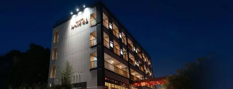 Ryokan Miyajimaan Hiroshima