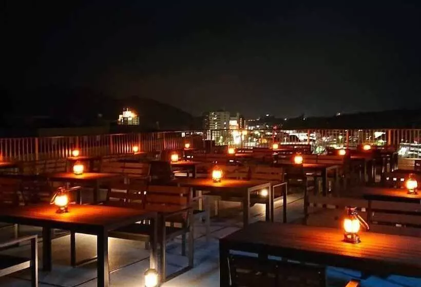 Ryokan Miyajimaan Hiroshima