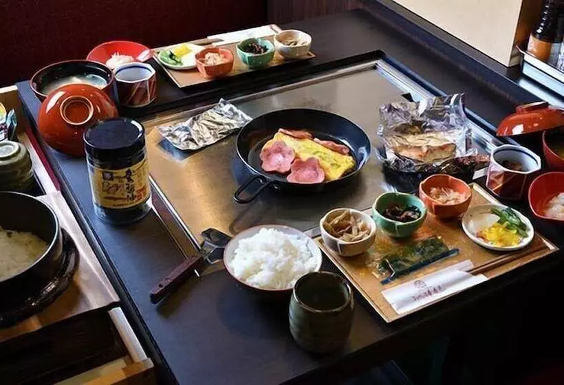 Ryokan Miyajimaan Hiroshima