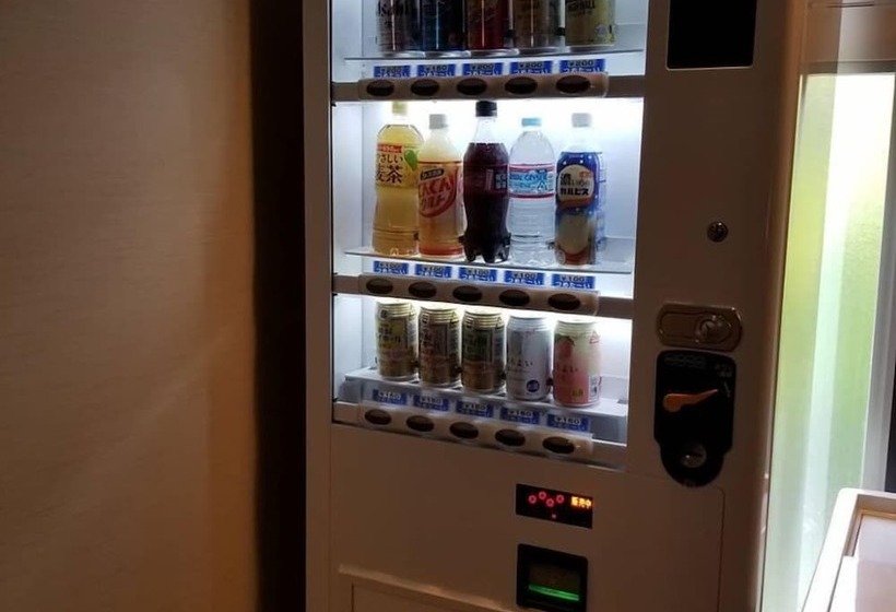 료칸 Miyajimaan Hiroshima