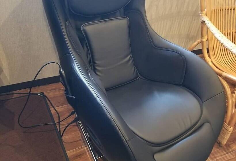 료칸 Miyajimaan Hiroshima