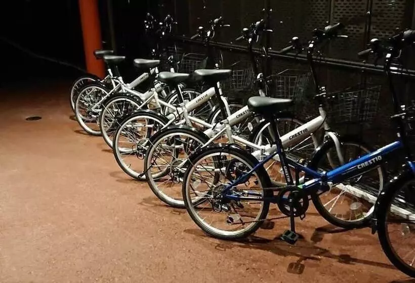 Ryokan Miyajimaan Hiroshima