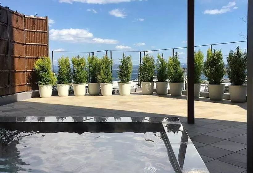 Ryokan Miyajimaan Hiroshima