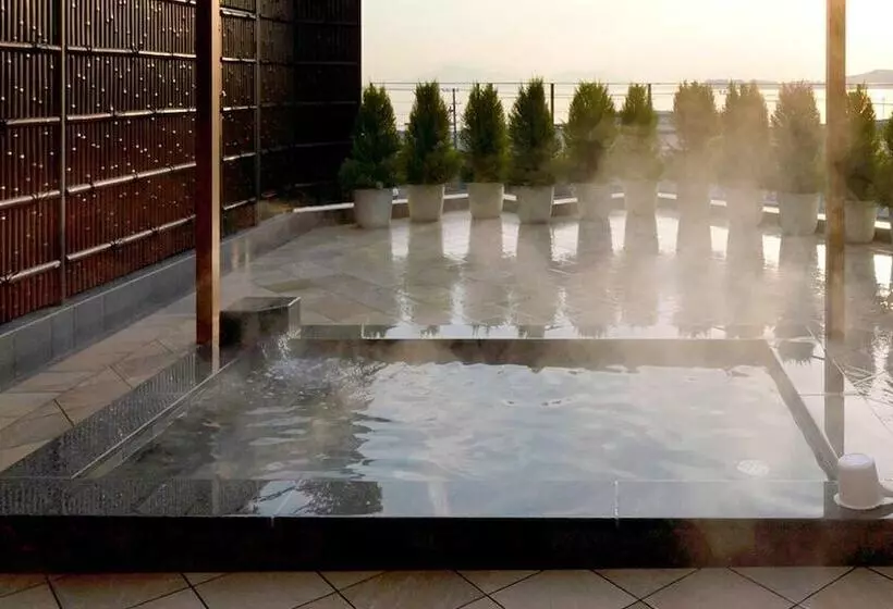 Ryokan Miyajimaan Hiroshima