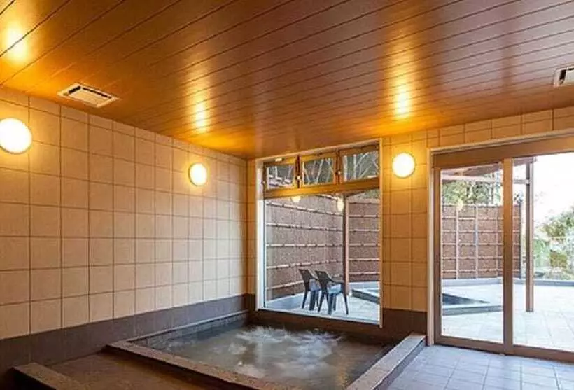 Ryokan Miyajimaan Hiroshima