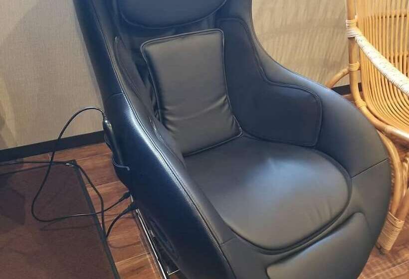 료칸 Miyajimaan Hiroshima