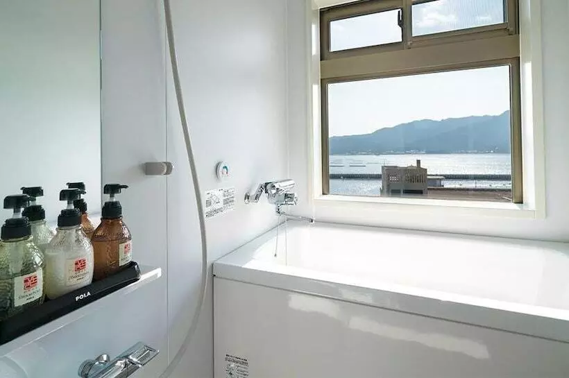 Ryokan Miyajimaan Hiroshima