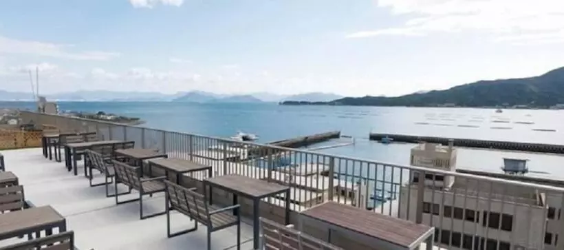 Ryokan Miyajimaan Hiroshima