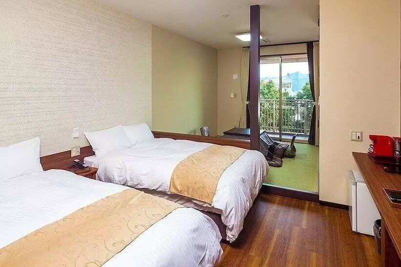 Ryokan Miyajimaan Hiroshima