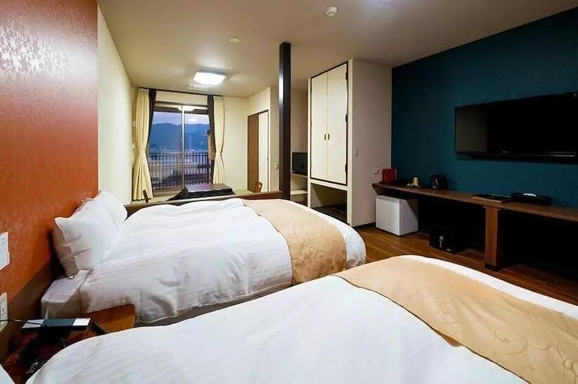 Ryokan Miyajimaan Hiroshima