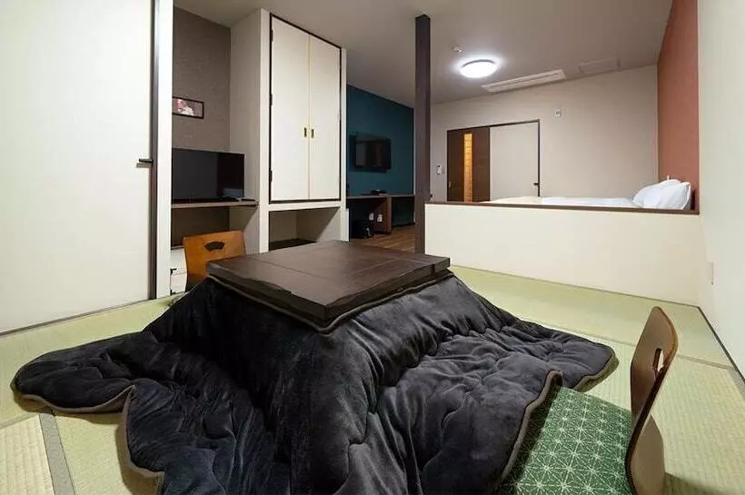 Ryokan Miyajimaan Hiroshima