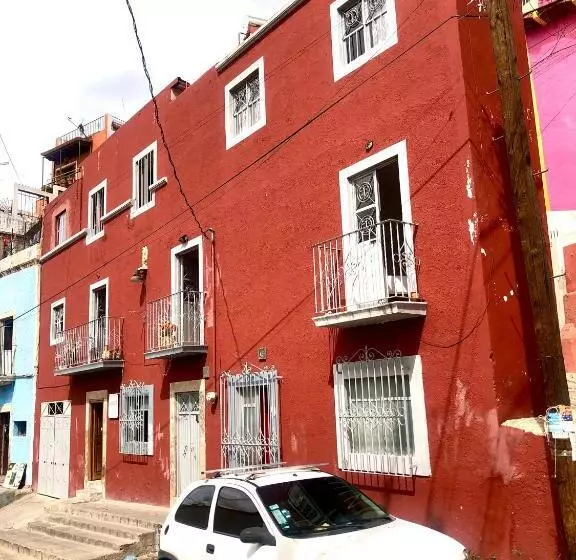 هتل La Colección, Universidad De Guanajuato, Centro