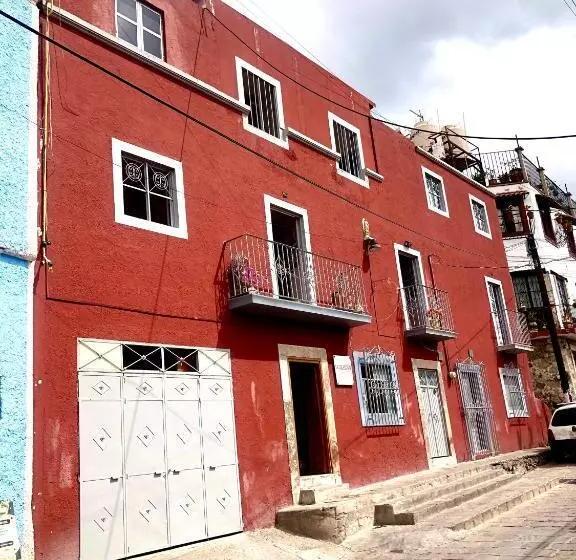 هتل La Colección, Universidad De Guanajuato, Centro