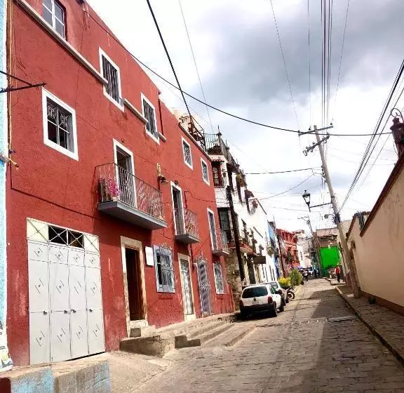 هتل La Colección, Universidad De Guanajuato, Centro