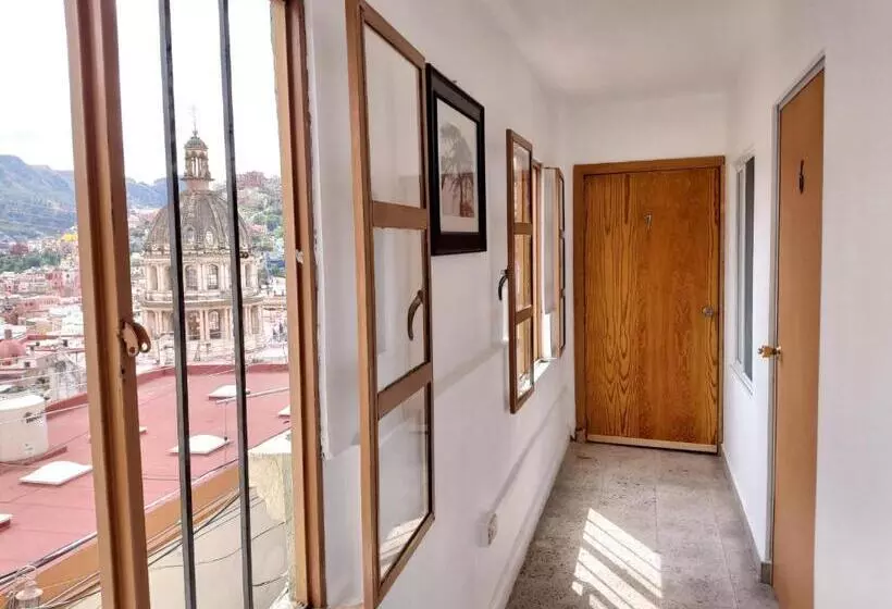 هتل La Colección, Universidad De Guanajuato, Centro