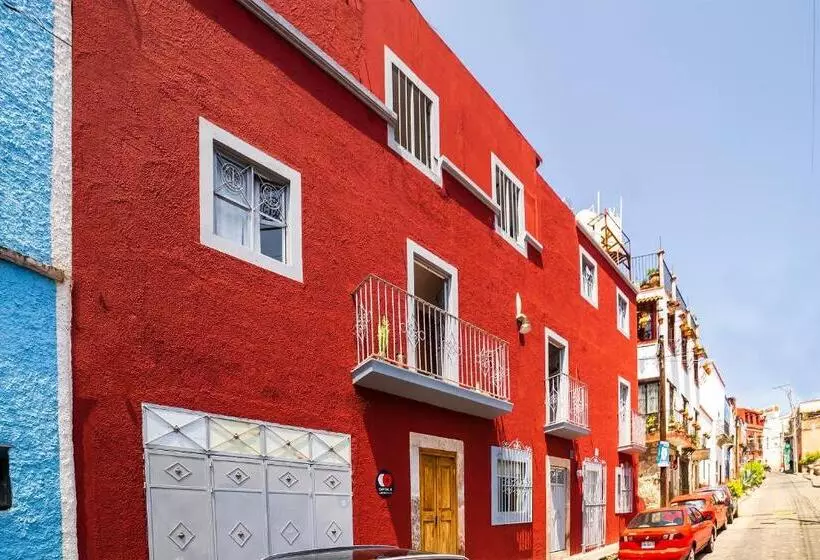 هتل La Colección, Universidad De Guanajuato, Centro