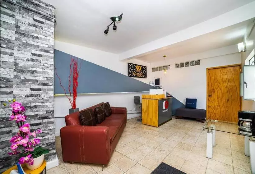 هتل La Colección, Universidad De Guanajuato, Centro