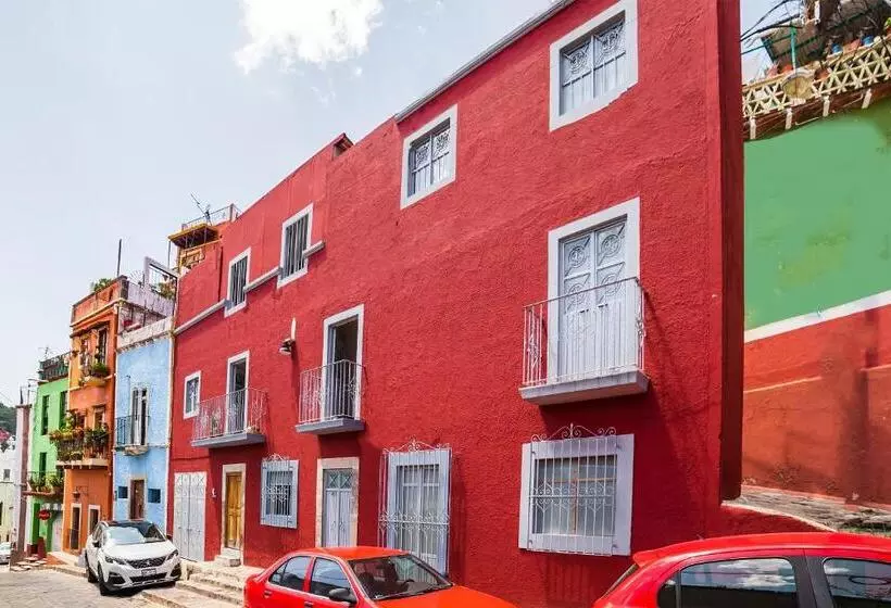 هتل La Colección, Universidad De Guanajuato, Centro